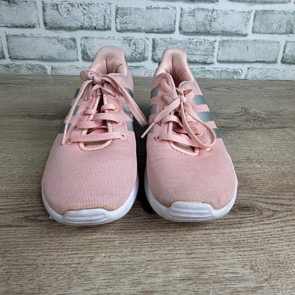 Adidas Cloudfoam Racer TR Sneakers Size 1 Kids